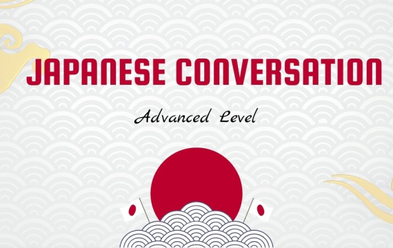 Japanese conversation: Advanced